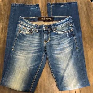 🌸🌺BUCKLE— CULT OF INDIVIDUALITY JEANS🌺🌸